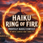 Haiku Ring of Fire Monthly Contest