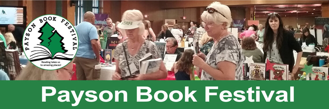 2025 Payson Book Festival