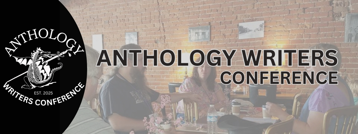 Anthology Writers Conference