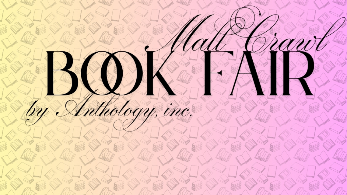 Mall Crawl Book Faire