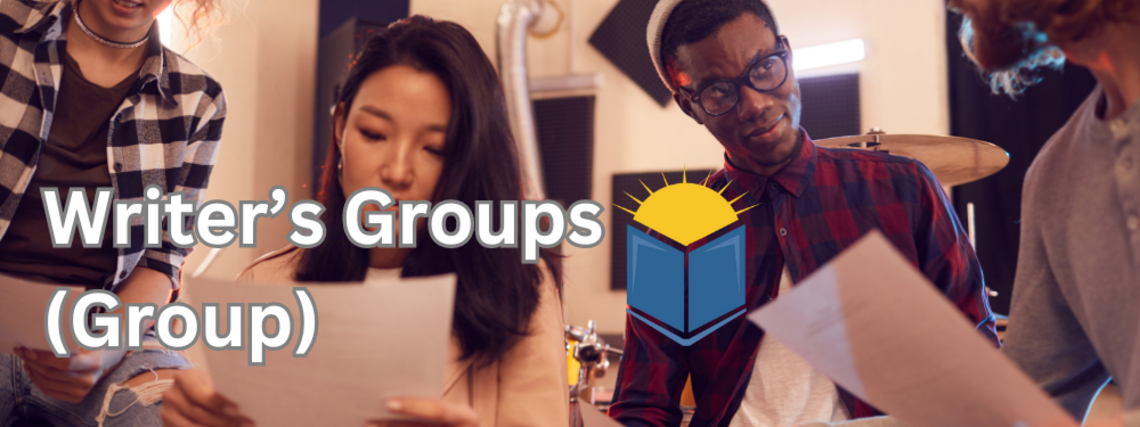 Finding (and Discussing) Writer's Groups