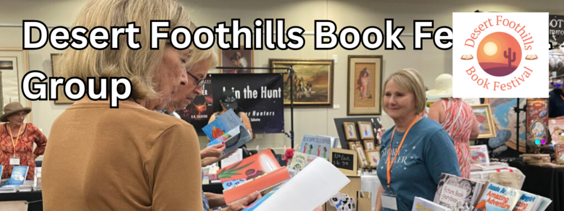 Desert Foothills Book Festival