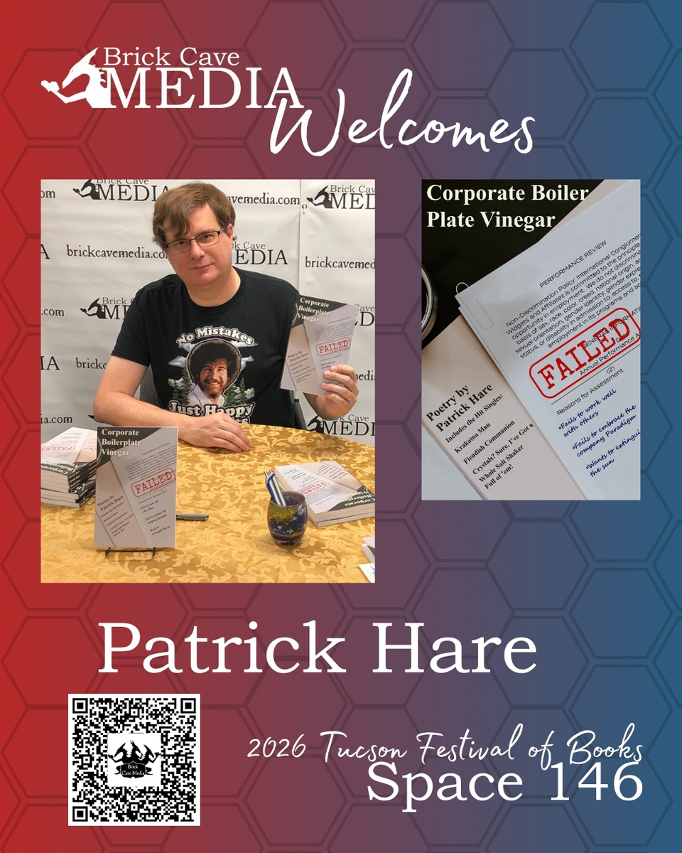 Our 2026 Author Lineup!