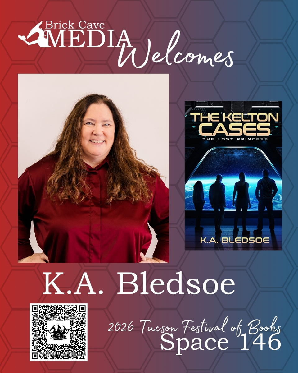 Our 2026 Author Lineup!