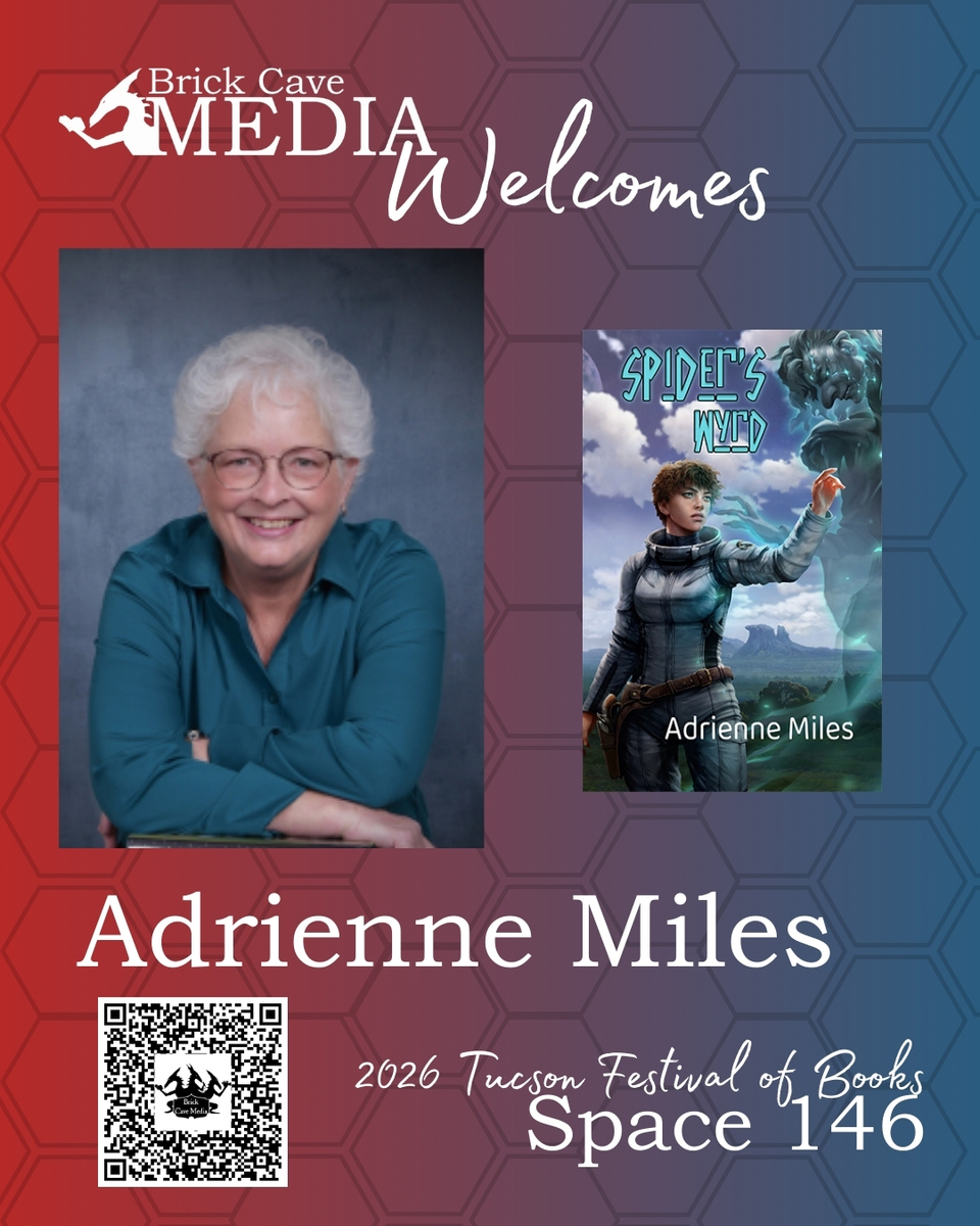 Our 2026 Author Lineup!